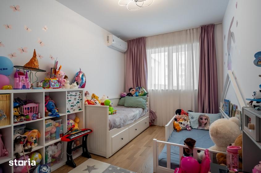 Apartament cu terasa cat o gradina, trei boxe si doua locuri de parcar - 12
