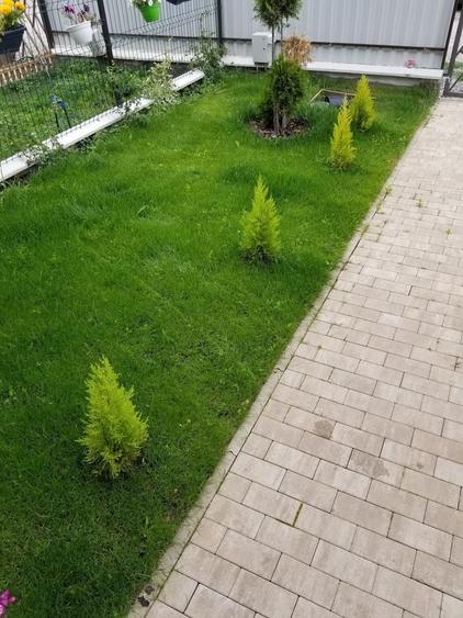 Casă individuală cu 3 camere cu Canalizare în Tărlungeni