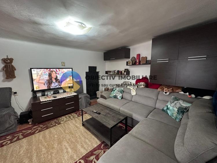 Casă individuală cu 3 camere cu Canalizare în Dărmănești