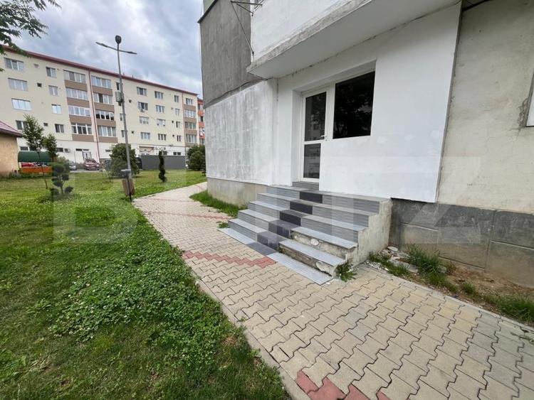Apartament cu 2 camere semidecomandat în Năsăud