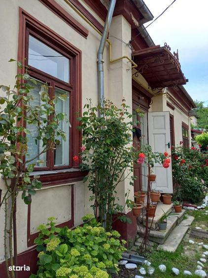 Casa cu teren vanzare/inchiriere Pitesti centru - 1