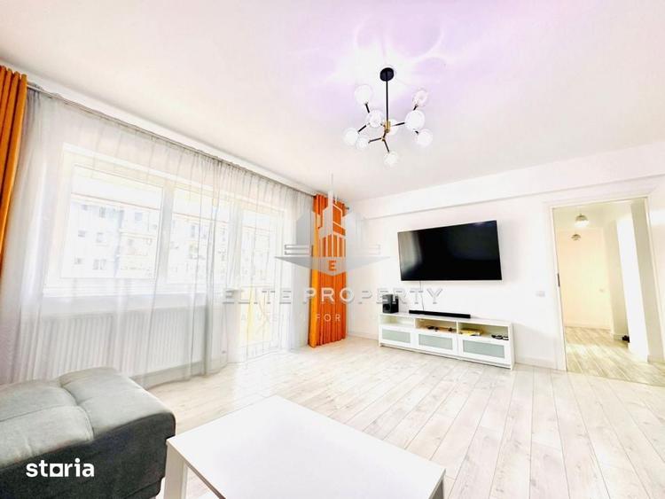 Apartament cu 3 camere în Berceni