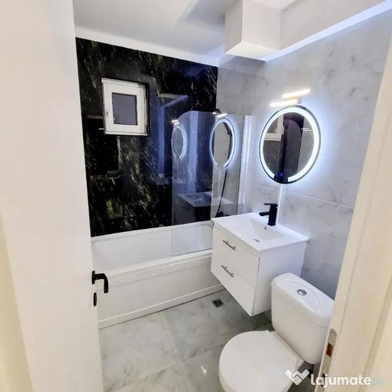 Vand apartament 2 cam. cf.2 et.2/4 suprafata 38mp nou renovat Piata Resita bloc reabilitat - 3