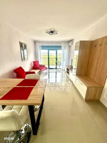 Apartament cu 2 camere de inchiriat, zona Giroc, Timisoara - 3