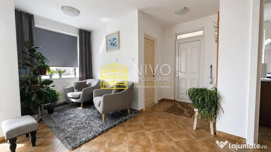 Casa singur in curte - Mure? - Livezeni - Orizont - Livezeni (Mures) - 10
