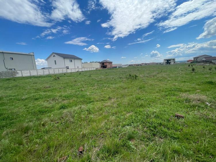 Teren Construcții intravilan de 435 mp, în Central