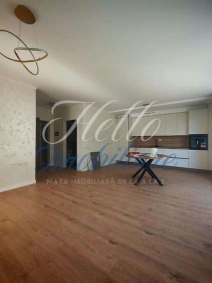Apartament cu 2 camere in zona Gruia - 1