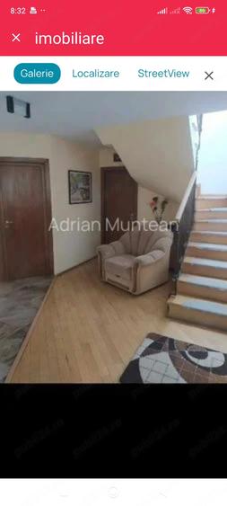 Casă cu 5 camere cu Teren 500 Mp în Sânpetru