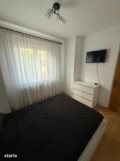 Apartament cu 2 camere, mobilat în Central