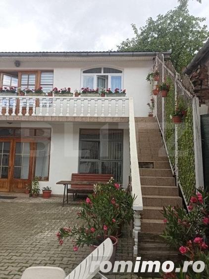 Casă cu 4 camere cu Teren 346 Mp în Libertății