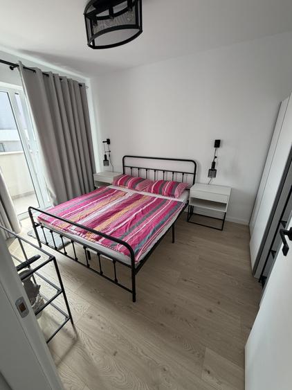 Apartament bloc nou 2026 cu 2 camere, zona Nufarul, parcare subterana, Gaminvest - 5
