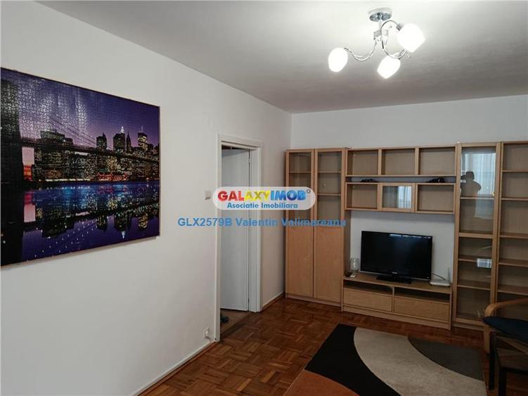Apartament cu 2 camere decomandat, mobilat în Baba Novac