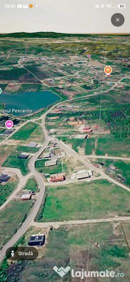 Teren intravilan Saldabagiu de Munte/Hanul Pescarilor - 3