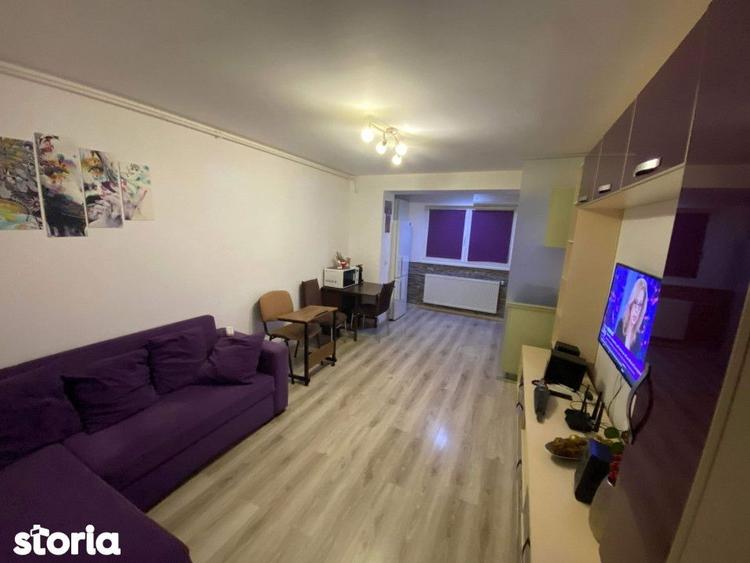 Apartament cu 2 camere, mobilat în Theodor Pallady