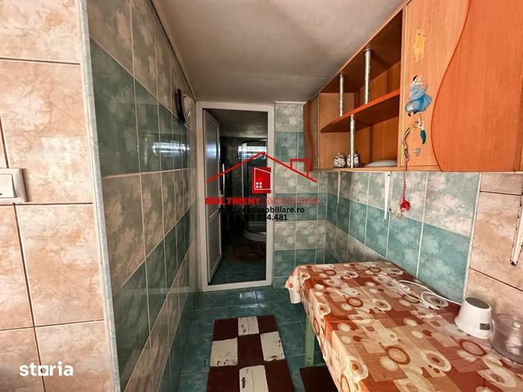 Casă cu 2 camere cu Teren 62 Mp în Central