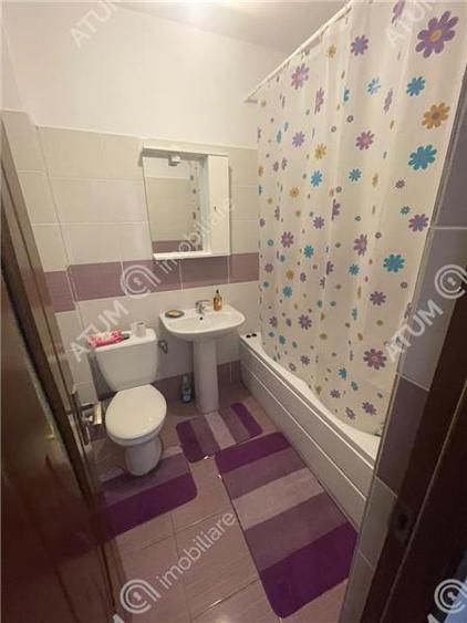 Apartament cu 2 camere decomandat, mobilat în Arhitecților - Calea Cisnădiei