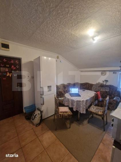 Apartament cu 3 camere în Șagului