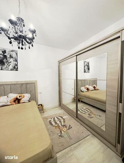 Apartament cu 2 camere în Cornitoiu