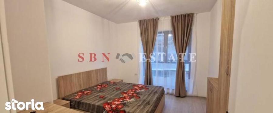 Apartament cu 2 camere semidecomandat în Glina