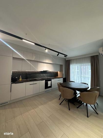 Apartament cu 2 camere în Botizului