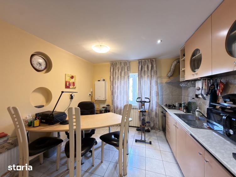 Apartament 3 camere, decomandat, 72mp utili, etaj 2, zona Sagului - 4