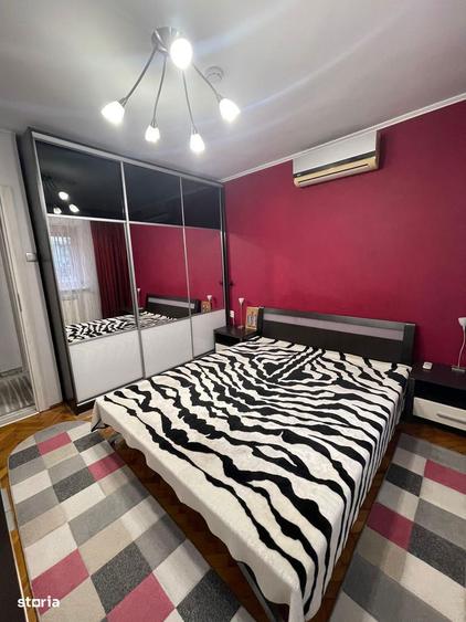 Apartament cu 3 camere decomandat în Tomis Nord