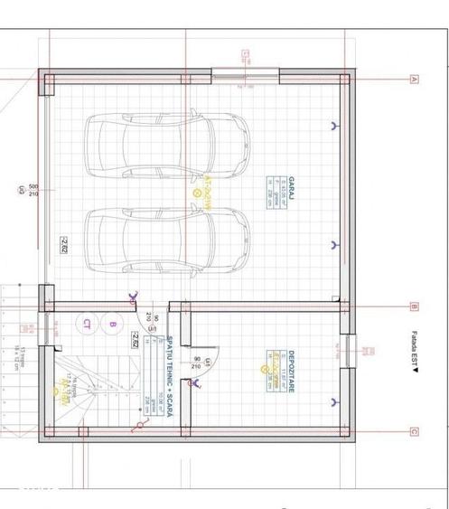 Casă cu 4 camere cu Teren 501 Mp în Chinteni