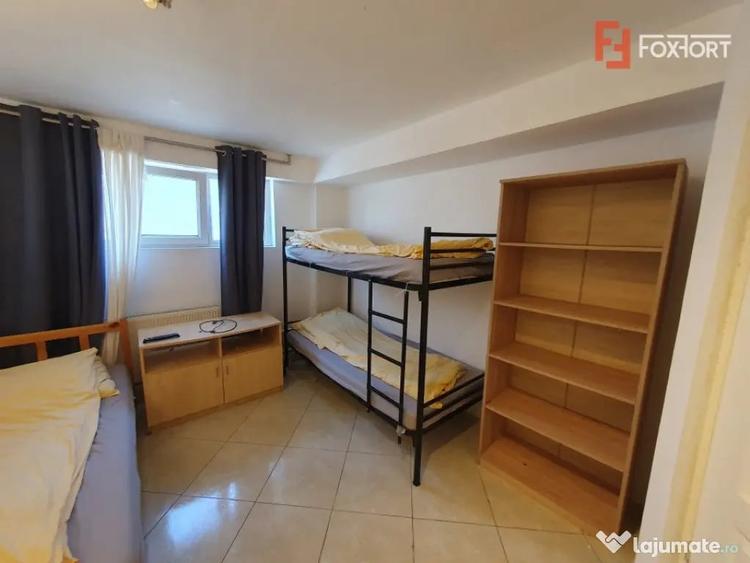 Apartament cu 3 camere decomandat în Steaua