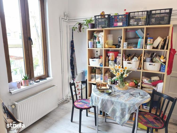 Apartament cu 2 camere în Ultracentral