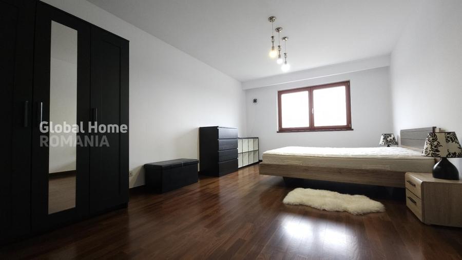 Duplex cu 6 camere cu Canalizare în Pipera