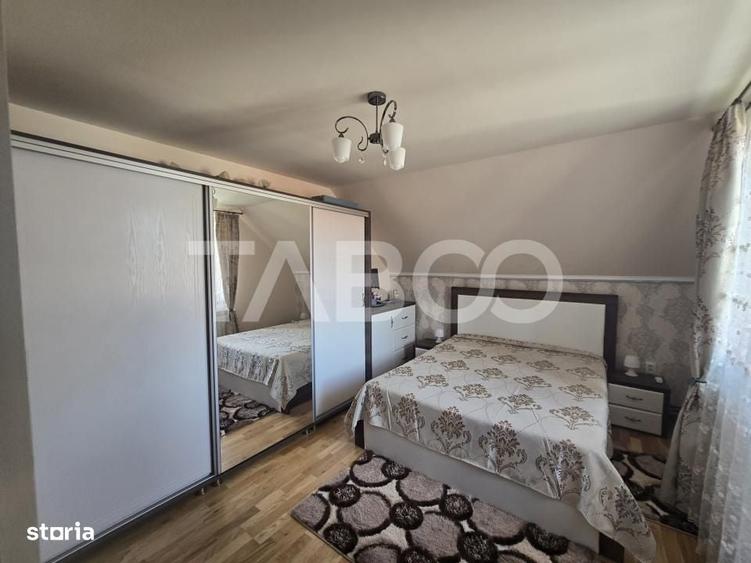 Casa individuala de vanzare cu 1255m de teren in Colun Sibiu - 15