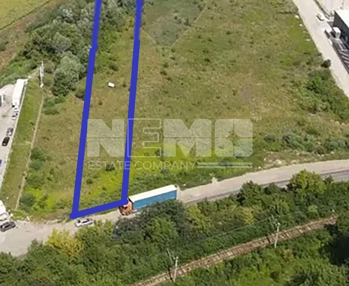 Teren Construcții intravilan de 2000 mp, în Ițcani