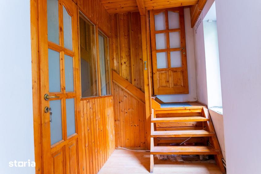 Apartament cu 4 camere în Centrul Istoric