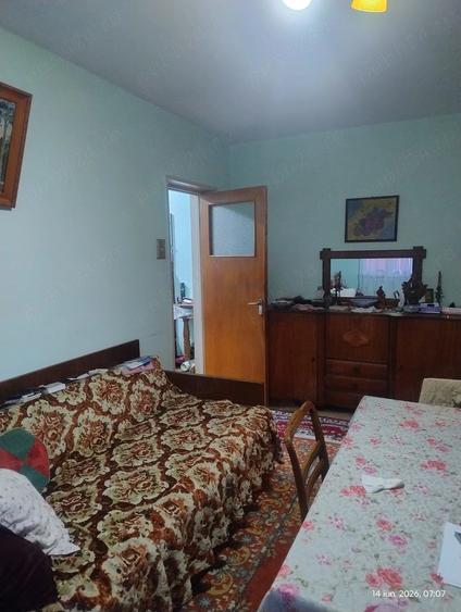 Apartament cu 2 camere semidecomandat în Nord