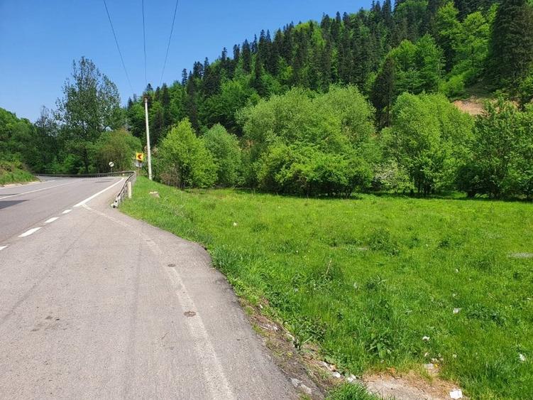 Teren Construcții intravilan de 20217 mp, în Exterior Sud