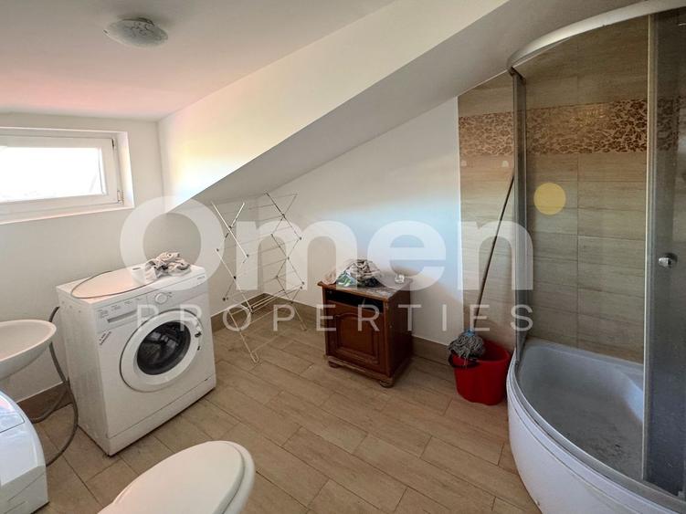 Apartament cu 3 camere semidecomandat, mobilat în Valea Borcutului