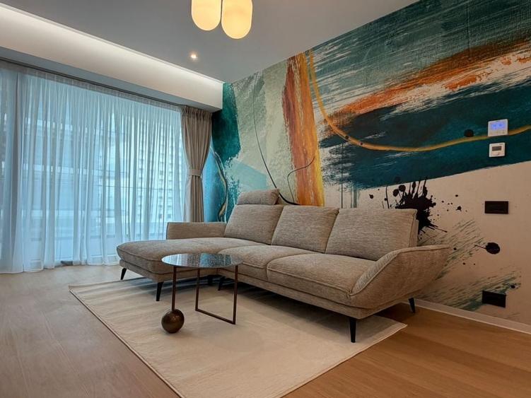 Apartament cu 2 camere decomandat în Floreasca
