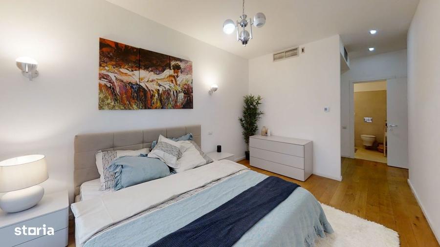 Apartament cu 3 camere în Herăstrău