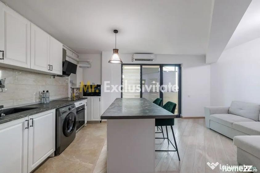 Apartament cu 2 camere decomandat în Nord