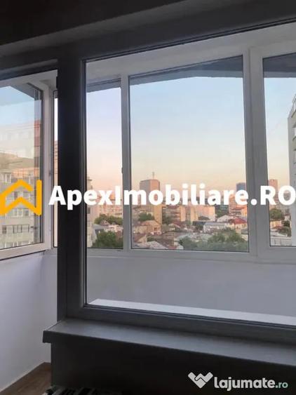 Garsonieră decomandată în Banu Manta