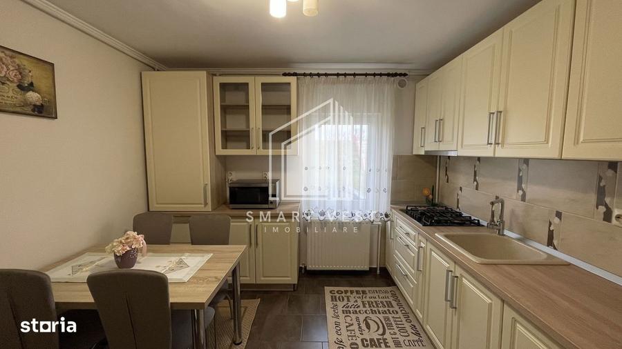 Apartament 3 camere de inchiriat | Parter | Zona Micro 16 - 1