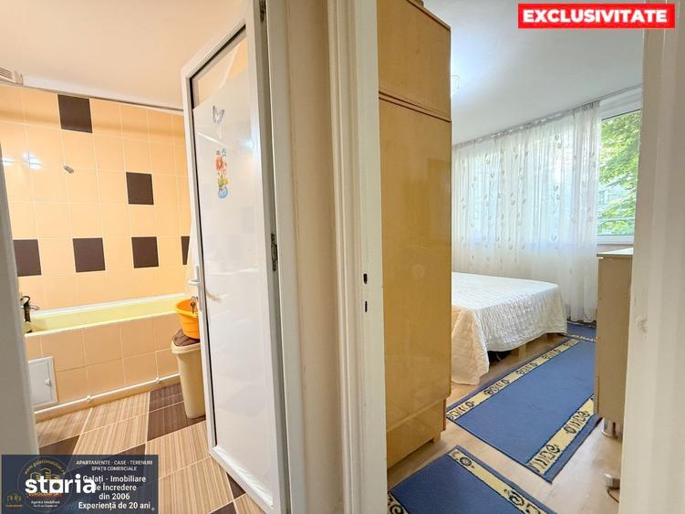Apartament cu 2 camere în Țiglina 1