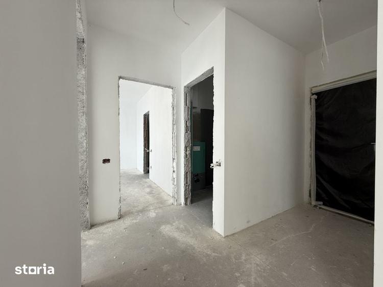 Apartament cu 3 camere decomandat în Ștefan cel Mare