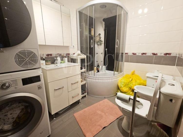 Apartament cu 2 camere decomandat în Mărăști