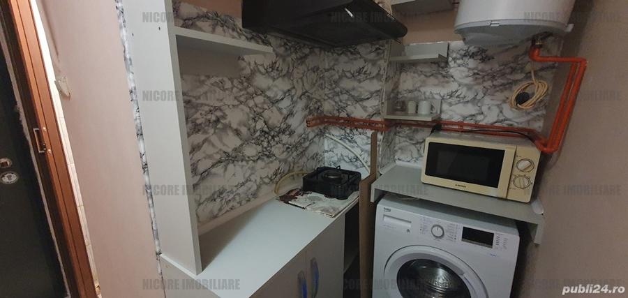 Garsonieră semidecomandată în Complex Studențesc