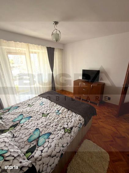 Apartament de 3 camere, 84mp, decomandat, parcare, zona Dorobantilor - 5