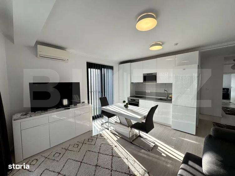 Apartament cu 3 camere decomandat în Braytim