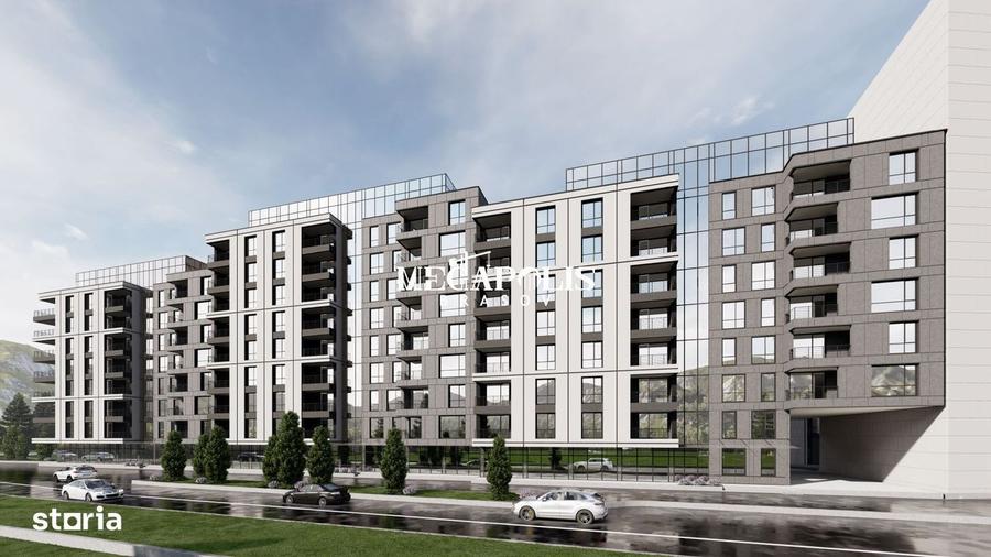 Apartament cu 2 camere | Noua | 68 mp Utili - 13