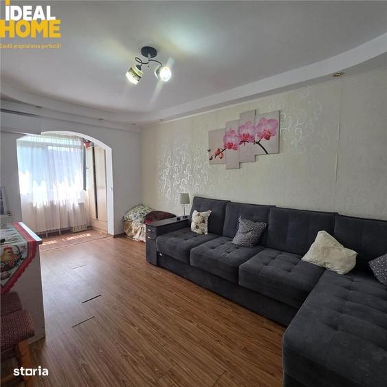Garsonieră decomandată în Alexandru cel Bun