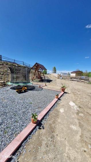 Teren de 1850 mp, în Măguri